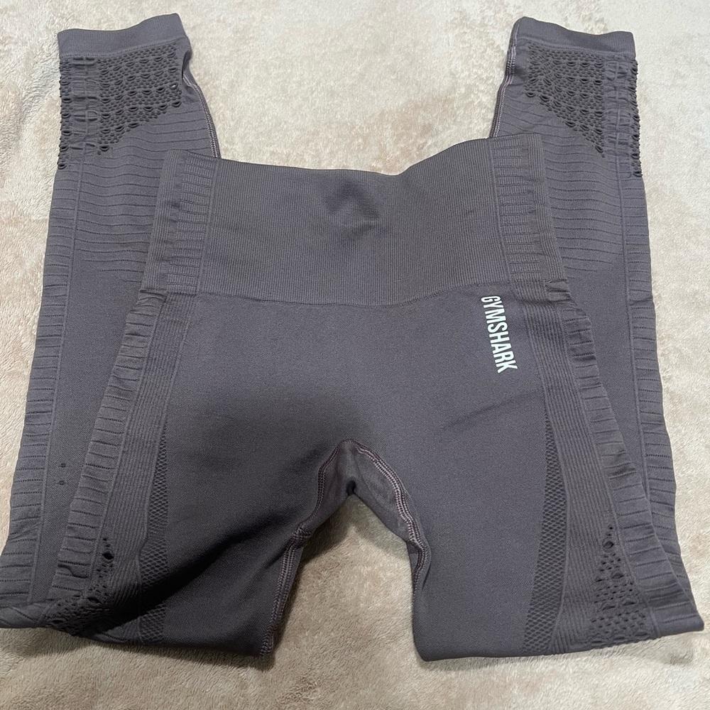 Gymshark brown Leggings